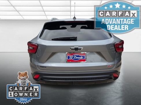 Certified 2025 Chevrolet Trax RS w/ Driver Confidence Package FWD image 27