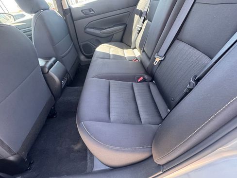 Certified 2024 Nissan Altima 2.5 SV FWD image 21