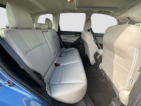 Used 2015 Subaru Forester 2.5i Limited w/ Protection Package #2 image 34