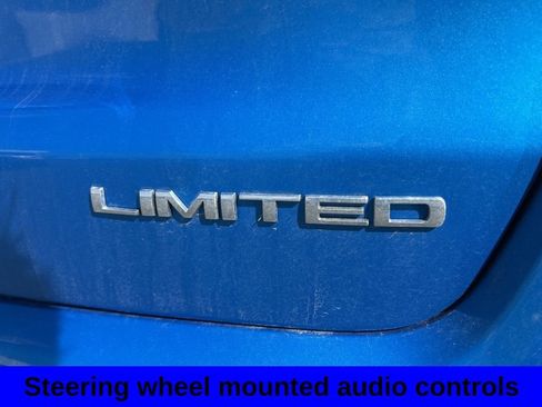 Used 2018 Jeep Compass Limited AWD/4WD image 5