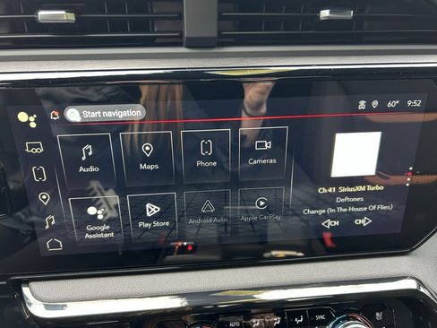 New 2025 GMC Sierra 1500 AT4 w/ AT4 Premium Package image 39