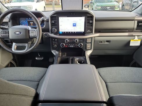 New 2026 Ford F150 XLT w/ Equipment Group 302A MID image 11