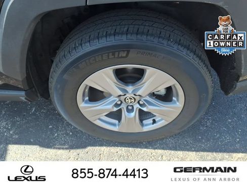Used 2025 Toyota RAV4 LE AWD/4WD image 10