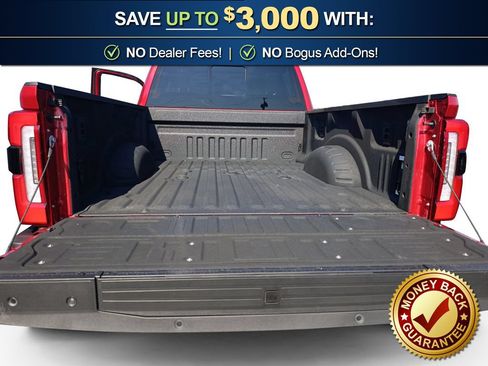 Certified 2024 Ford F350 Limited AWD/4WD image 23