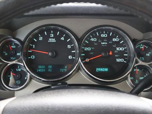 Used 2012 GMC Sierra 1500 SLE w/ Power Tech Package AWD/4WD image 13