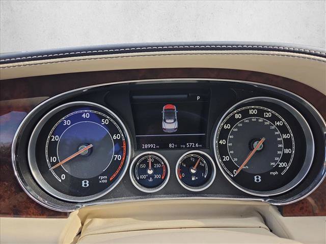 Used 2014 Bentley Continental GT Speed AWD/4WD image 9