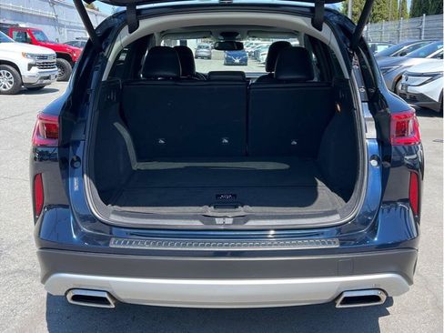Used 2019 INFINITI QX50 Luxe w/ Cargo Package AWD/4WD image 5