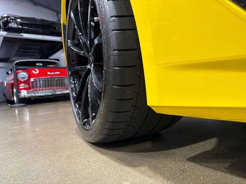 Used 2019 Chevrolet Corvette Grand Sport RWD image 47