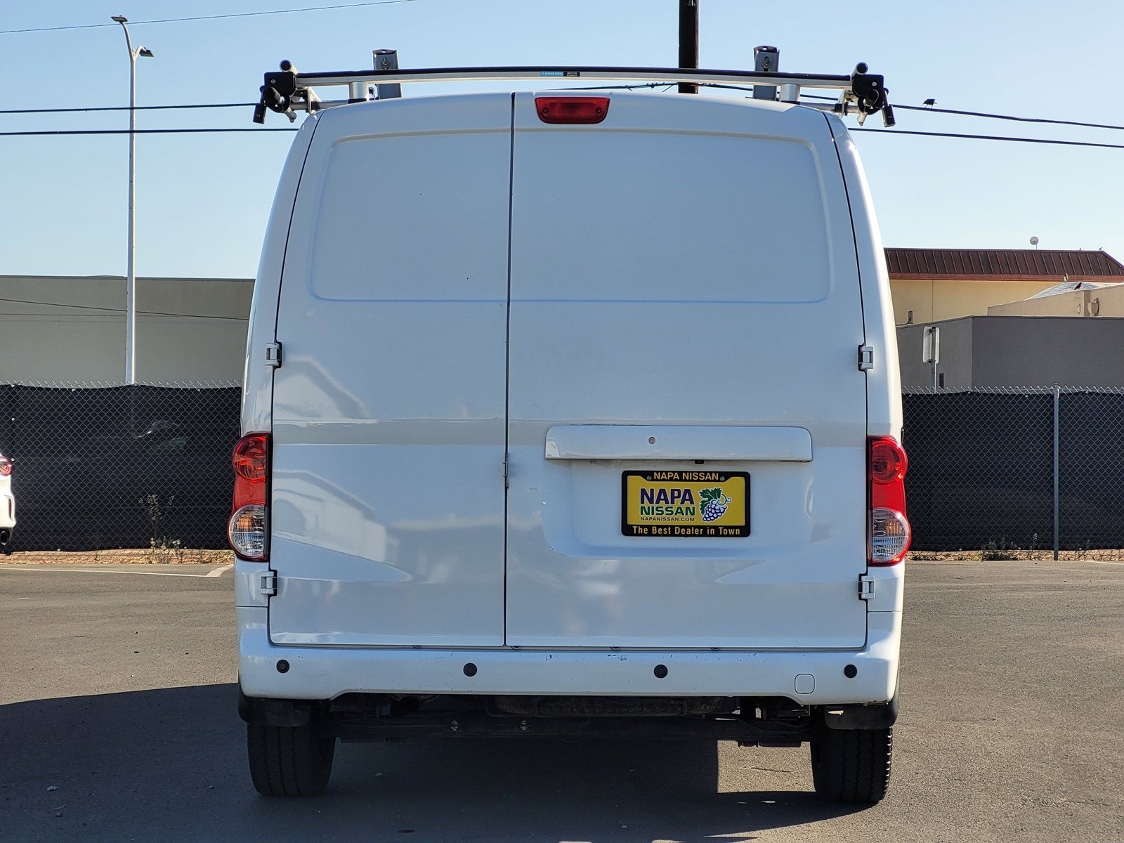 Certified 2021 Nissan NV200 SV FWD image 5