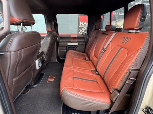 Used 2018 Ford F350 King Ranch w/ Tow Technology Bundle image 16