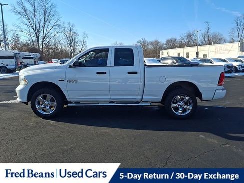 Used 2018 RAM 1500 ST image 6