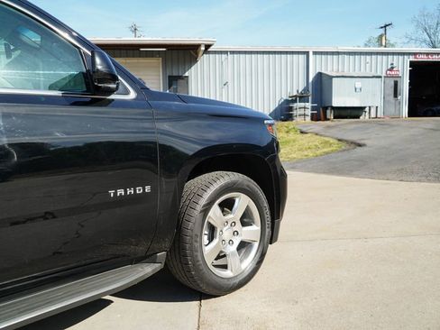 Used 2017 Chevrolet Tahoe LT AWD/4WD image 12