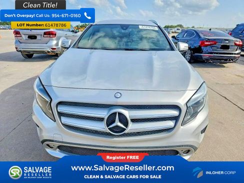 Used 2017 Mercedes-Benz GLA 250 w/ Premium Package image 7