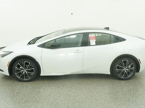 New 2026 Toyota Prius Limited image 3