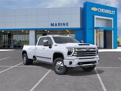 New 2026 Chevrolet Silverado 3500 High Country w/ High Country Premium Package image 1