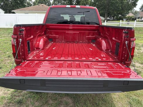Used 2024 Ford F150 XLT w/ XLT Black Appearance Package AWD/4WD image 11