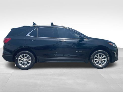 Used 2020 Chevrolet Equinox LT AWD/4WD image 9