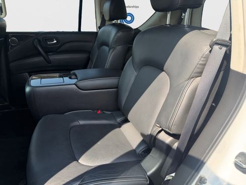 Used 2024 INFINITI QX80 Luxe AWD/4WD image 18