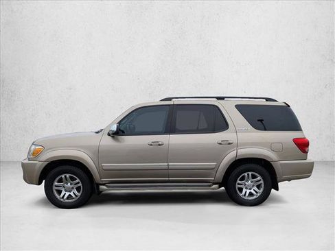 Used 2007 Toyota Sequoia Limited image 8