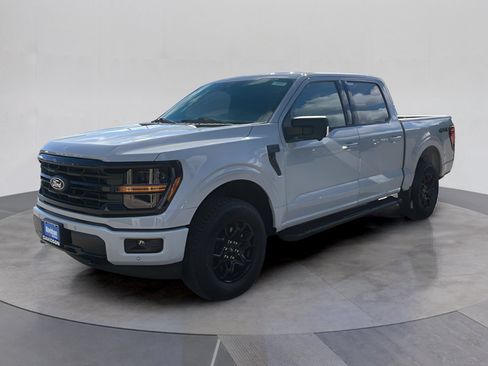 Used 2024 Ford F150 XLT w/ Equipment Group 302A MID AWD/4WD image 1