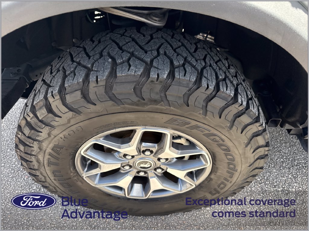 Used 2021 Ford Bronco Badlands AWD/4WD image 12