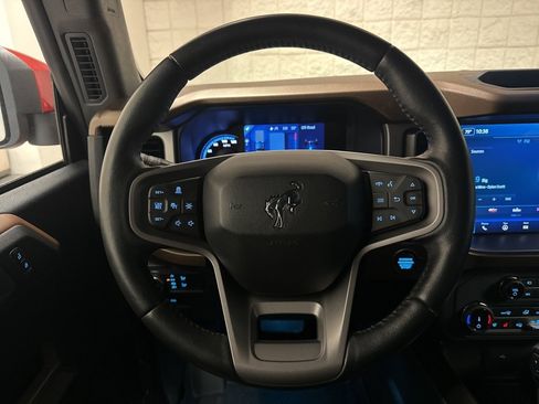 Certified 2022 Ford Bronco Outer Banks image 13