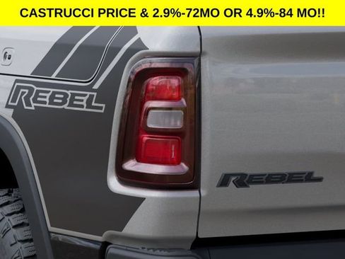 New 2026 RAM 1500 Rebel image 9