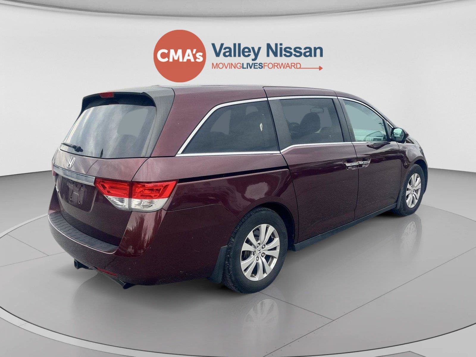 Used 2016 Honda Odyssey EX-L image 5
