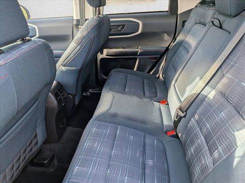 New 2025 Ford Bronco Sport Heritage w/ Convenience Package image 13