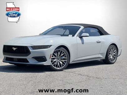 New 2026 Ford Mustang Premium