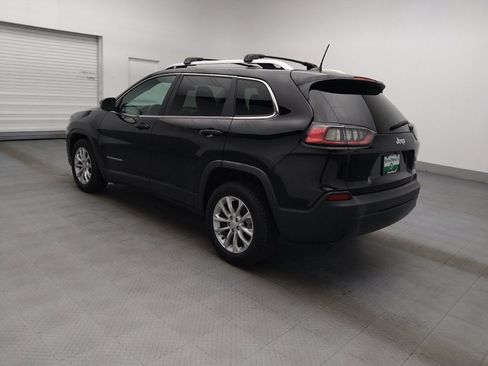 Used 2019 Jeep Cherokee Latitude w/ Popular Appearance Group FWD image 3