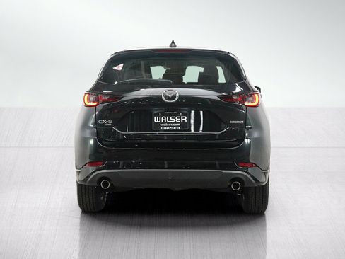 Used 2025 MAZDA CX-5 AWD 2.5 S w/ Preferred Package image 4