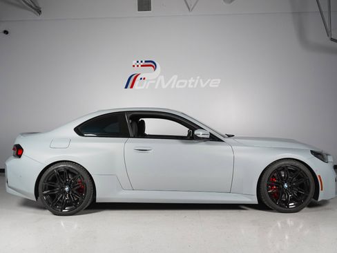 Used 2024 BMW M2 w/ Lighting Package RWD image 24
