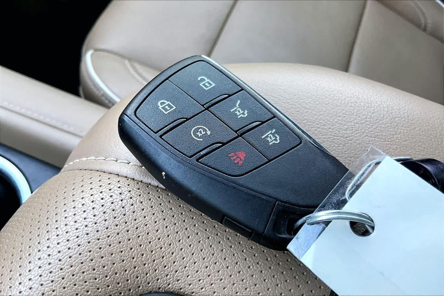Used 2021 Chevrolet Tahoe Premier RWD image 14