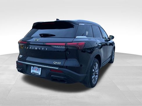 Used 2023 INFINITI QX60 Luxe w/ Cargo Package image 5