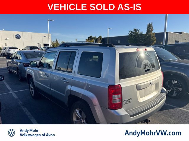 Used 2014 Jeep Patriot Latitude w/ Sun/Sound Group AWD/4WD image 5