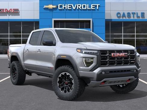 New 2026 GMC Canyon AT4 w/ Technology Plus Package AWD/4WD image 8