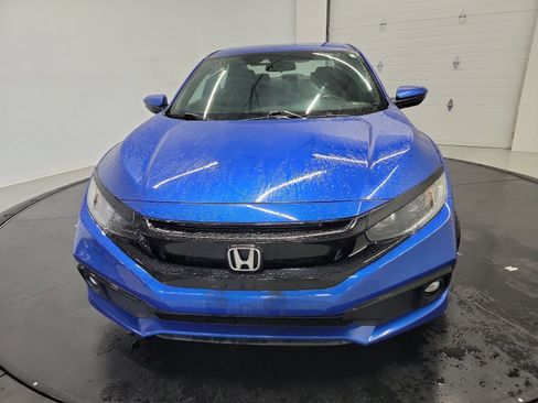 Used 2019 Honda Civic Sport image 2