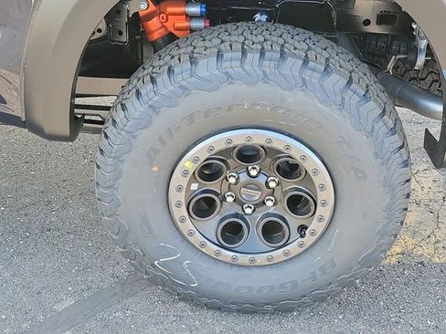 New 2026 Ford F150 Raptor AWD/4WD image 27