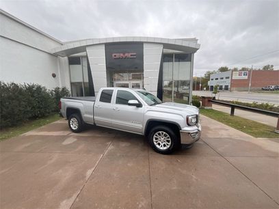Used 2018 GMC Sierra 1500 SLE w/ SLE Value Package