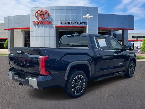 Used 2023 Toyota Tundra Limited AWD/4WD image 8