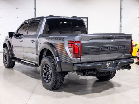 Used 2024 Ford F150 Raptor w/ Equipment Group 803A Raptor R AWD/4WD image 7