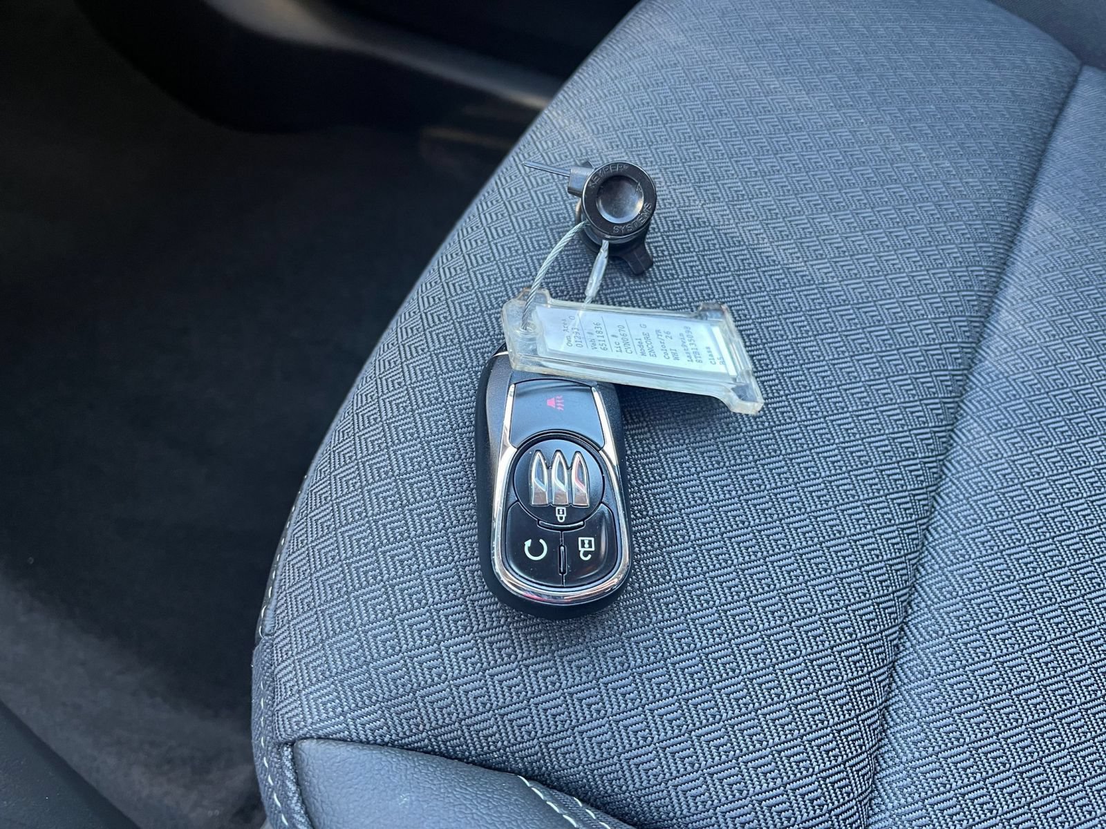 Used 2026 Buick Encore GX Preferred AWD/4WD image 25