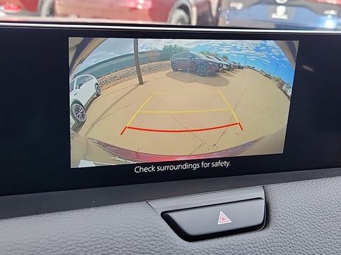 Certified 2025 MAZDA CX-90 Plug-In Hybrid w/Premium Sport image 23