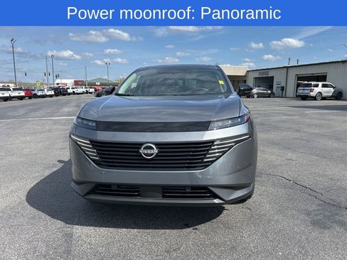 Used 2025 Nissan Murano SL AWD/4WD image 8