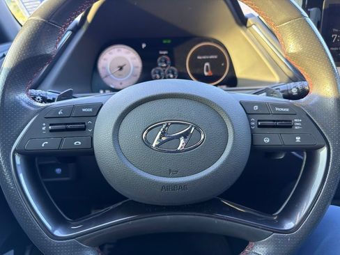 Used 2022 Hyundai Sonata N Line FWD image 8