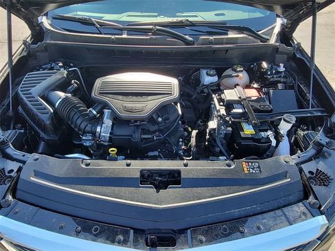 Certified 2023 Cadillac XT6 Premium Luxury image 30