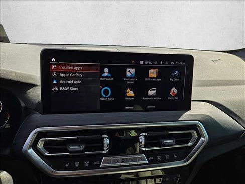 Certified 2024 BMW X4 xDrive30i w/ Premium Package image 12