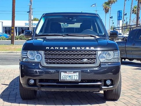 Used 2011 Land Rover Range Rover HSE AWD/4WD image 2