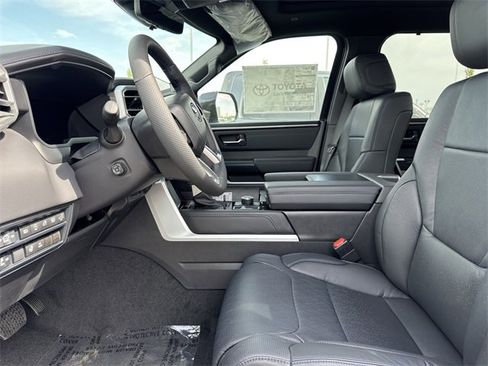 Used 2025 Toyota Tundra Platinum image 11